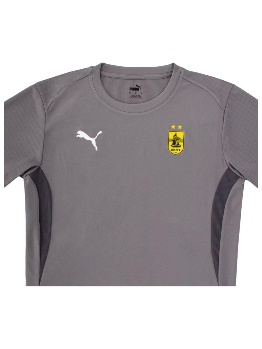 Puma Unisex κοντομάνικη φανέλα x Aris B.C. teamGOAL Jersey